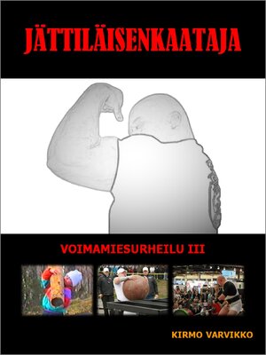 cover image of Jättiläisenkaataja